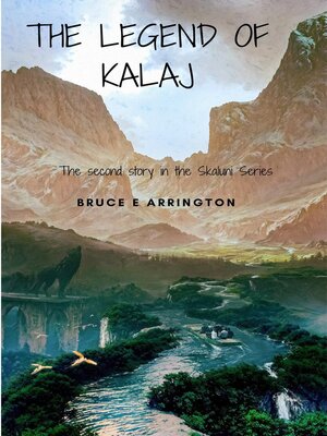 cover image of The Legend of Kalaj